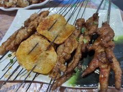 -凤爪王烧烤(徐东旗舰店)