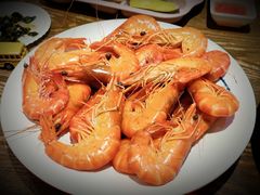 -川悦留香·海鲜餐厅(海棠68环球美食街店)