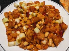 宫爆鸡丁-金百万(亦庄店)