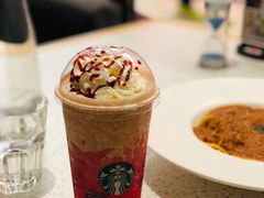 花莓星冰乐-星巴克臻选(武汉经开永旺梦乐城店)