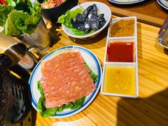 -么肆烤肉·中式自助·烤肉大排档(街道口季佳PAI店)