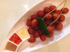 干炸丸子-大鸭梨烤鸭(石佛营店)