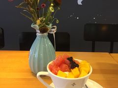 -Blueglass酸奶(华贸购物中心店)