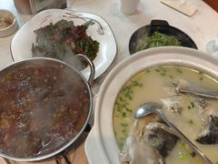 -山里俏·皖南菜(清源路店)
