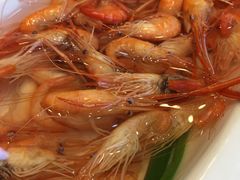 盐水河虾-渭塘酒家(生态园店)