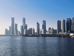 -青岛海滨风景区