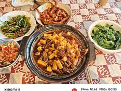 -老三样·旧食新味(绿地店)
