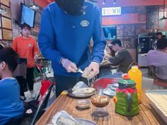 -蚝堡海鲜·威海菜·海肠捞饭·烧烤·亚洲吃蚝公司(幸福门店)
