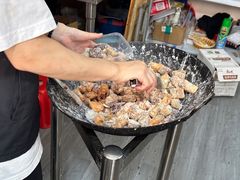 -普宁反沙番薯芋头