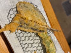 -天ぷら定食まきの(難波千日前店)