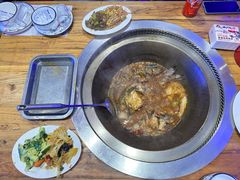 -山河屯铁锅炖鲜鹅·东北菜(开发区一店)