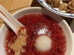 酒酿丸子-庐灶江南·江南菜·四合院Bistro(东直门雍和宫·原华侨宾馆店)