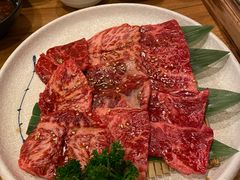 -炼火烤肉店
