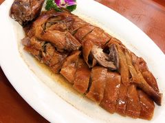 深井烧鹅-旺富东海大酒楼(海鲜街店)