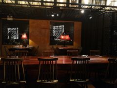 大堂-绿茶餐厅(华联万柳店)