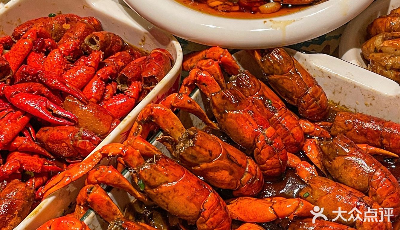 在深圳没熟人带路绝对找不到这么好吃的膏蟹