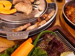 -姜虎东白丁韩国烤肉(吉利大厦店)