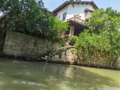 -西溪国家湿地公园