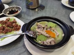 虾姑芥菜煲-味友·厦门味(杏林湾店)