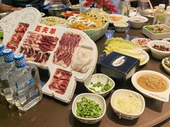 -匹夫涮肉城(黄村店)