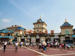 -青岛方特梦幻王国