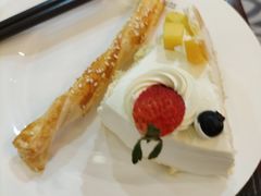 -大佛寺高级素食自助餐厅
