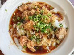 豉蒜排骨蒸河粉-沙河粉村·国家非遗传承(云台店)