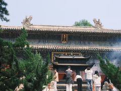 -潭柘寺景区