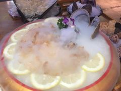 -捞围鲜·港式打边炉(海阳路店)