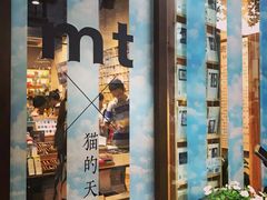 -猫的天空之城概念书店(杭州南宋御街店)