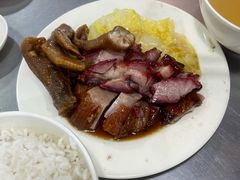 -华香鹅快餐店