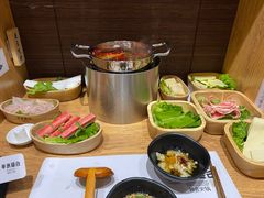 -独食火锅·半米屋台(望平街店)