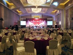 -北京嘉里大酒店·宴会厅婚宴·户外婚礼·生日宴