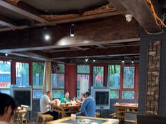 大堂-李开心火锅馆(回兴店)