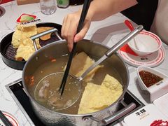 -牛物鲜切牛肉火锅(宜家荟聚店)