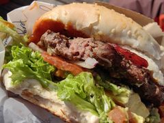 -Fergburger(皇后镇店)