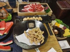 -湊湊火锅·茶憩(上海合生汇店)
