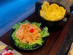 -喜茶(上海打浦桥日月光gelato lab+店)