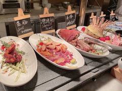 -都会尚膳·海鲜自助餐厅(重庆万豪酒店)