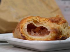 苹果酥Chausson aux pommes-老梦面包 CHEZMOREL(三源里店)