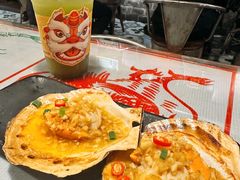 -辉记炭烧海鲜大排档·老字号(福田店)
