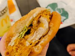 -麦当劳(四川北路店)
