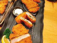 双人餐-胜博殿日式炸猪排(悠唐店)