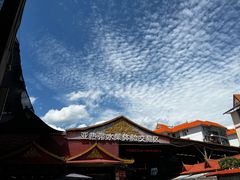 -曼阁市场水果批发市场