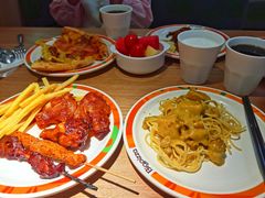 -比格比萨自助(南京万达茂店)