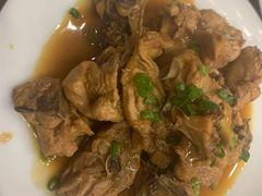 红烧鸡-乌记大厨餐厅