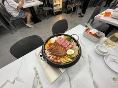 -三餐季年糕火锅(韩乐坊店)