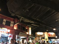 -马来西亚美食街