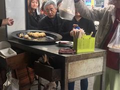 大堂-胖子锅贴(双阳路111弄店)