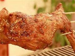 烤羊腿-草原烤羊腿总店(总店)